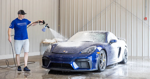 Lavage Normal – Rapide & Efficace
