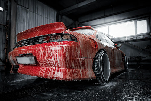 Lavage Sûr – Protection & Détail
